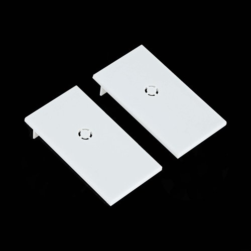 Заглушка торцевая Skyline 220 ST015.522.15H ST-Luce белый в стиле для светильников серии Skyline 220 умное освещение st-luce