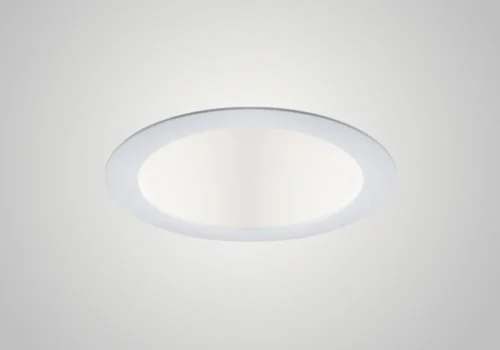 Светильник точечный LED CLT 524C150 WH Crystal Lux белый на 1 лампу, основание белое в стиле современный фото 3