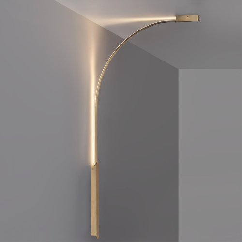 Элемент для инсталляции LED Fino Xs 7154/100A Odeon Light бронзовый на 1 лампу, основание бронзовое в стиле хай-тек фото 3