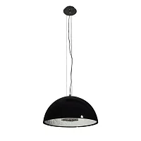 Светильник подвесной Mirabell 10106/400 Black LOFT IT чёрный 1 лампа, основание чёрное в стиле современный арт-деко 