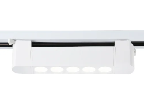 Трековый светильник однофазный LED Track System GL6700 Ambrella light белый для шинопроводов серии Track System