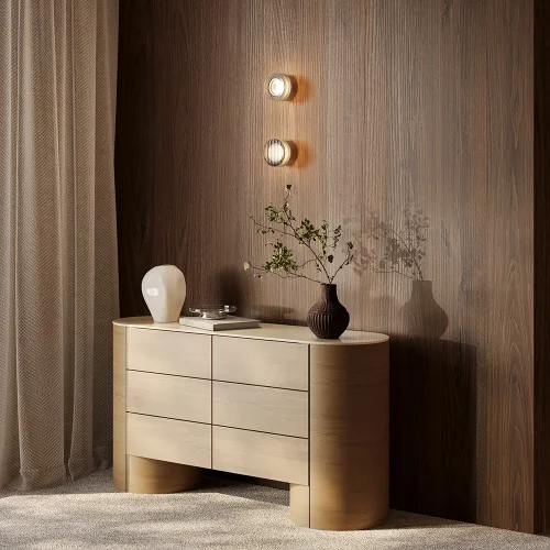 Бра LED MOD493WL-L6PTK1 Olo Maytoni прозрачный на 1 лампу, основание платина в стиле современный минимализм фото 2 Бра LED MOD493WL-L6PTK1 Olo Maytoni прозрачный на 1 лампу, основание платина в стиле современный минимализм фото 2