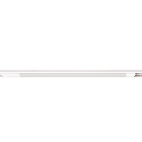 Трековый светильник LED Optima A7285PL-1WH Arte Lamp белый для шинопроводов серии Optima