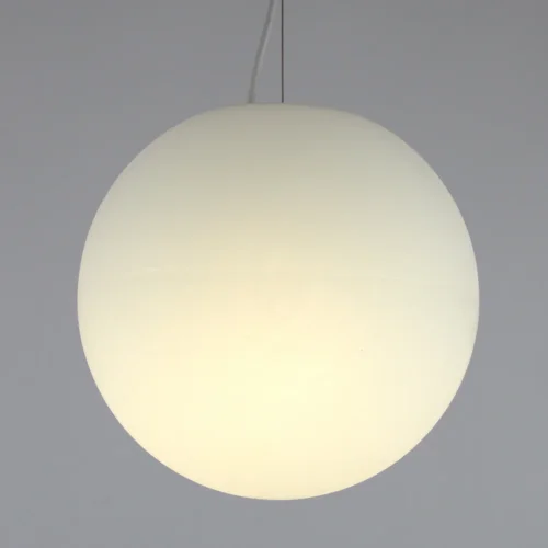 Подвесной светильник уличный Breeze 60 LH042019 LightHall уличный IP67 белый на 1 лампу, плафон белый в стиле современный E27 фото 4