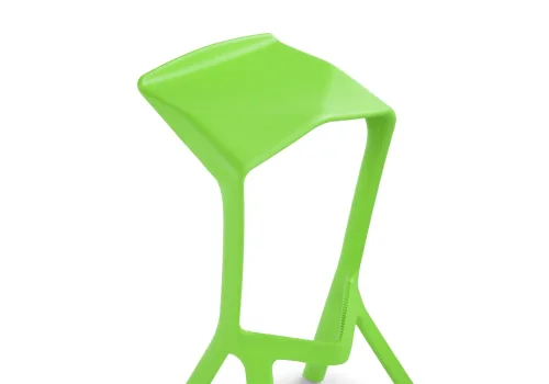 Барный стул Mega green 15699 Woodville, /, ножки/пластик/зелёный, размеры - ****500*430 фото 5