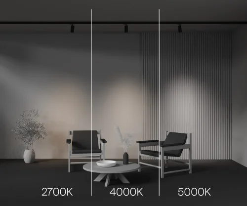 Трековый светильник Focus Led Trinity 2700-5000K 12Вт 36° TR197-3-12WCCT-M-B Maytoni чёрный для шинопроводов серии Focus Led чёрный фото 11