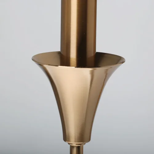 Бра Консуэло 614023301 MW-Light без плафона на 1 лампа, основание матовое золото в стиле классический  фото 4