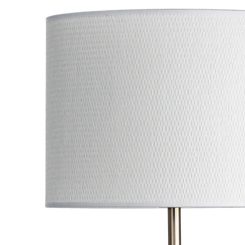 Настольная лампа Status CL472011 Citilux белая на 1 лампу, основание золотое металл в стиле современный фото 5 Настольная лампа Status CL472011 Citilux белая на 1 лампу, основание золотое металл в стиле современный фото 5