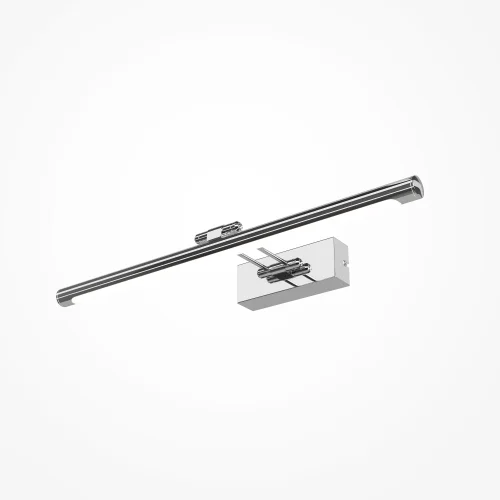 Подсветка для картин LED Dazzle MIR267WL-L12CH3K Maytoni хром в стиле современный фото 3