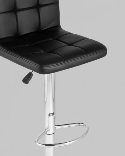 Стул барный Малави LITE, черный NP УТ000038752 Stool Group, /, ножки//, размеры - 860*1080***400*435 фото 7