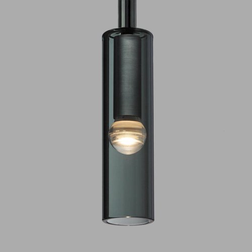 Настенное бра NIGHT WALL 140894-26 ImperiumLoft серый на 1 лампа, основание коричневое в стиле современный  фото 5