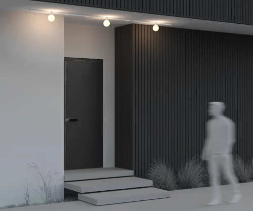 Трековый светильник LED уличный Luna O-TR01-1-S-9WW3K Maytoni белый для шинопроводов серии Luna белый фото 8 Трековый светильник LED уличный Luna O-TR01-1-S-9WW3K Maytoni белый для шинопроводов серии Luna белый фото 8