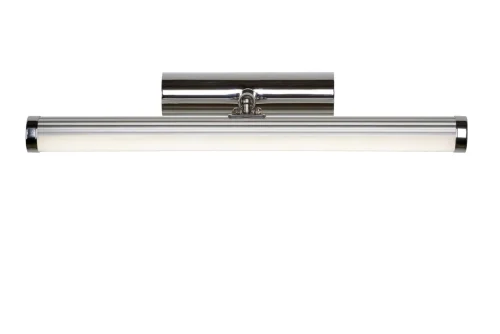Бра LED Belpa-Led 39210/07/11 Lucide хром на 1 лампу, основание хром в стиле современный 