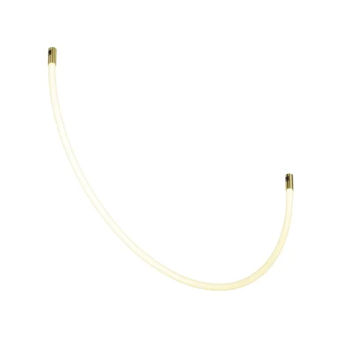 Трековый светильник LED Magnetic trаck system Flarity TR154-1-27W3K-BS Maytoni белый для шинопроводов серии Magnetic trаck system Flarity латунь Трековый светильник LED Magnetic trаck system Flarity TR154-1-27W3K-BS Maytoni белый для шинопроводов серии Magnetic trаck system Flarity латунь