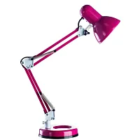 Настольная лампа Junior A1330LT-1MG Arte Lamp фиолетовая 1 лампа, основание фиолетовое полимер в стиле современный 