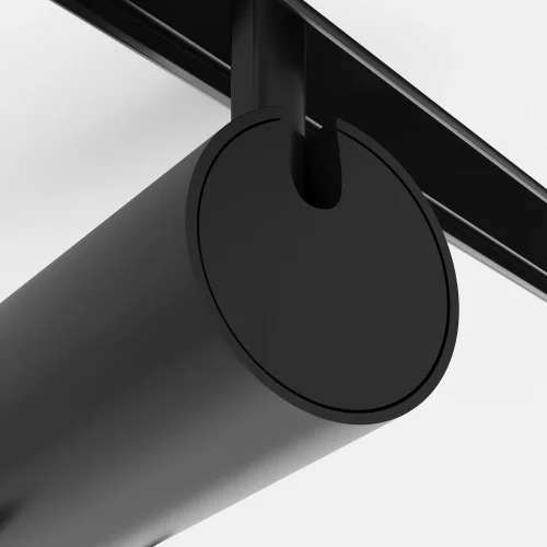 Трековый светильник LED Magnetic track system Exility TR108-2-10W4K-B Maytoni чёрный для шинопроводов серии Magnetic track system Exility чёрный фото 8