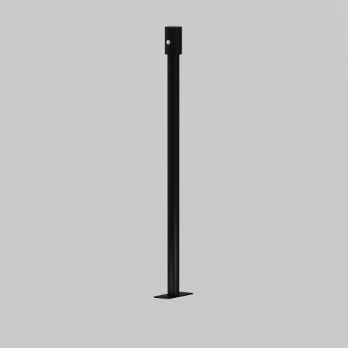 Жесткий подвес для уличной трековой системы Exility IP O-TR001-HL-B300 Maytoni чёрный в стиле хай-тек современный для светильников серии Exility IP exility ip уличная фото 5 Жесткий подвес для уличной трековой системы Exility IP O-TR001-HL-B300 Maytoni чёрный в стиле хай-тек современный для светильников серии Exility IP exility ip уличная фото 5