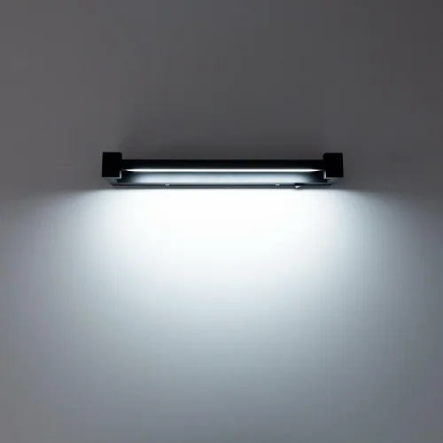 Подсветка для картин LED Визор CL708241N Citilux чёрная в стиле современный хай-тек фото 6