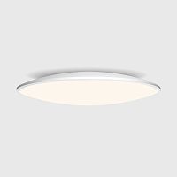 Светильник потолочный LED Slim 7974 Mantra белый 1 лампа, основание белое в стиле модерн 