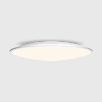 Светильник потолочный LED Slim 7974 Mantra белый 1 лампа, основание белое в стиле современный тарелка