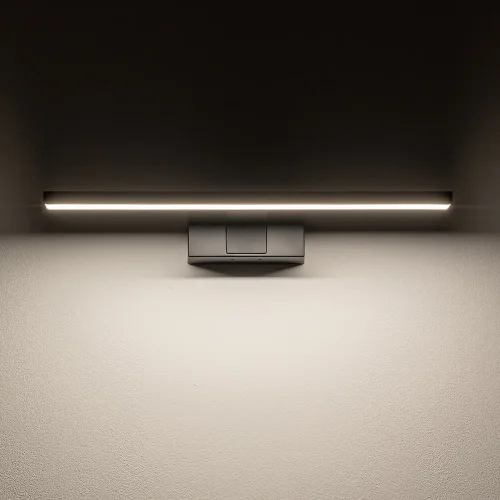 Подсветка для картин LED Cezanne Led S 10676-NW Nowodvorski чёрная в стиле современный фото 11