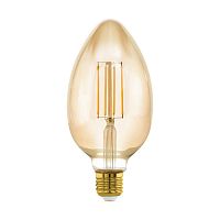Лампа светодиодная LM_LED_E27 110113 Eglo  E27 4вт