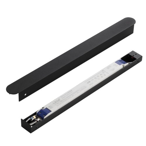 Драйвер 75W 24V Fino Xs 357785BL Odeon Light на 1 , основание чёрное в стиле хай-тек 