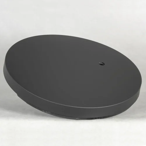 Торшер LSP-0643 Lussole изогнутый белый 1 лампа, основание чёрное в стиле современный
 фото 7
