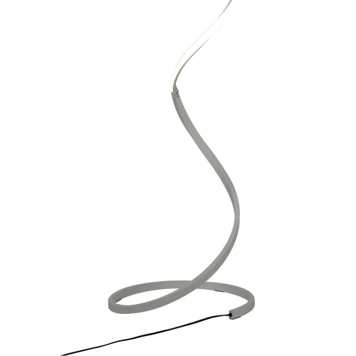 Торшер LED NUR 6010 Mantra  белый 1 лампа, основание белое в стиле современный
 фото 2