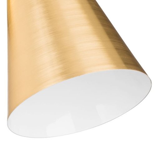 Бра Dumo 816611 Lightstar золотой на 1 лампа, основание золотое в стиле арт-деко  фото 2