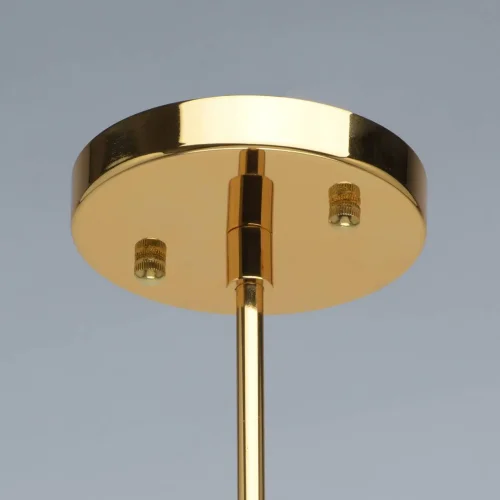 Люстра на штанге Атмосфера 699011008 MW-Light без плафона на 8 ламп, основание золотое в стиле современный  фото 12