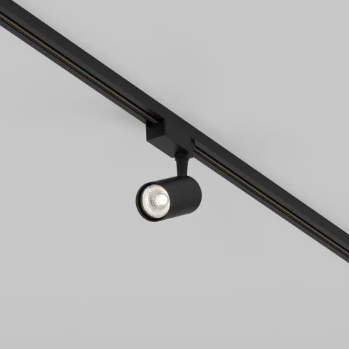 Светильник трековый LED Vuoro TR003-1-6W4K-M-B Maytoni чёрный для шинопроводов серии Vuoro чёрный фото 3