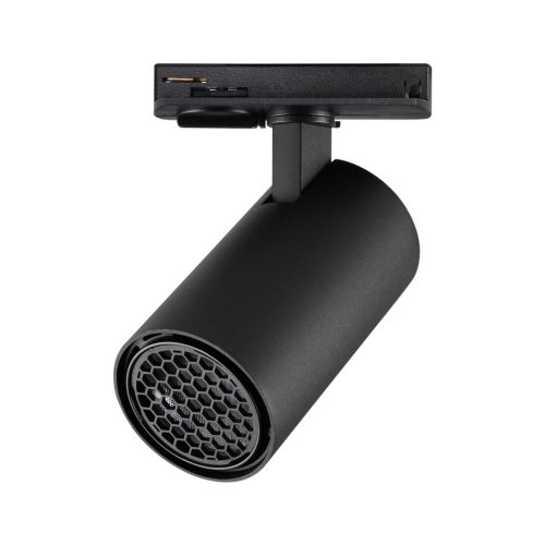 Трековый светильник однофазный двухжильный ЛЕД Селен (Selene) 359909 Novotech чёрный для шинопроводов серии Селен (Selene) чёрный фото 7 Трековый светильник однофазный двухжильный ЛЕД Селен (Selene) 359909 Novotech чёрный для шинопроводов серии Селен (Selene) чёрный фото 7