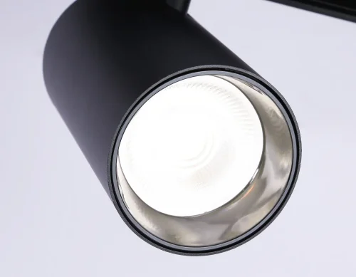 Трековый светильник магнитный LED Magnetic GL3846 Ambrella light чёрный для шинопроводов серии Magnetic фото 5