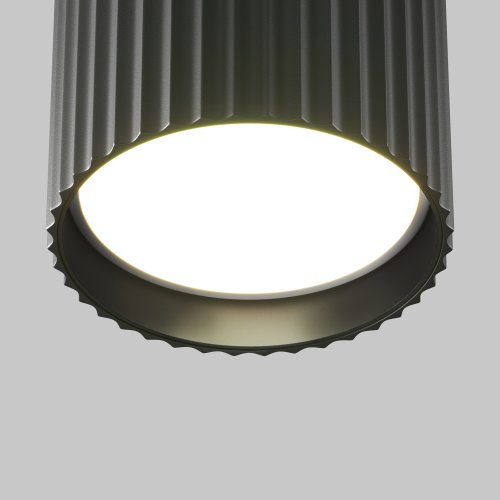 Светильник накладной Calipso C106CL-GX53-B Maytoni чёрный на 1 лампу, основание чёрное в стиле хай-тек современный круглый фото 7 Светильник накладной Calipso C106CL-GX53-B Maytoni чёрный на 1 лампу, основание чёрное в стиле хай-тек современный круглый фото 7