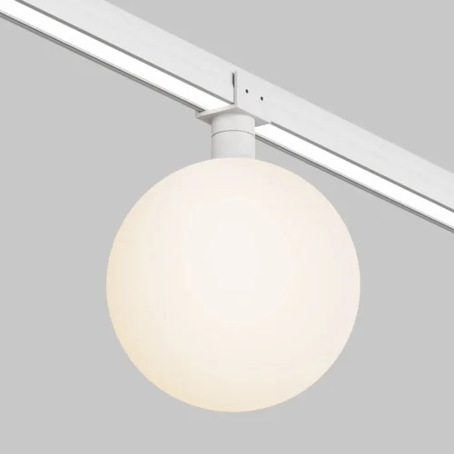 Трековый светильник LED уличный Luna O-TR01-2-S-9WW3K Maytoni белый для шинопроводов серии Luna белый фото 8 Трековый светильник LED уличный Luna O-TR01-2-S-9WW3K Maytoni белый для шинопроводов серии Luna белый фото 8