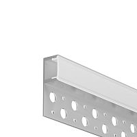 Алюминиевый профиль встраиваемый ALM-3611-S-2M 636001 Maytoni цвет LED K, световой поток Lm