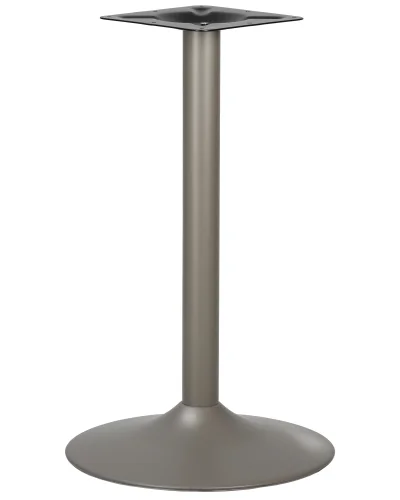 Подстолье обеденное 1005GRB-LMS ALAN GREY-BEIGE Dobrin столешница из фото 2