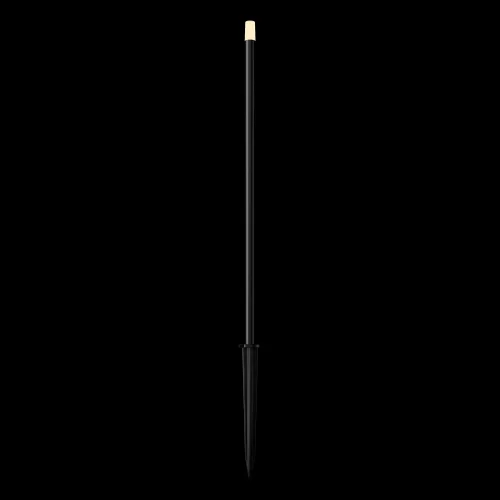Ландшафтный светильник LED Spear O441FL-L1GF3K Maytoni уличный IP65 графит на 1 лампу, плафон графит в стиле современный LED фото 11