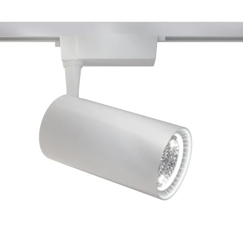 Светильник трековый LED Vuoro TR003-1-36W3K-W-W Maytoni белый для шинопроводов серии Vuoro