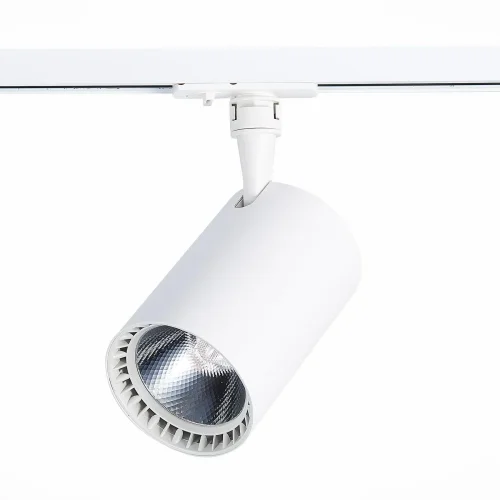 Трековый светильник LED однофазный Cami ST351.536.30.36 ST-Luce белый для шинопроводов серии Cami фото 2