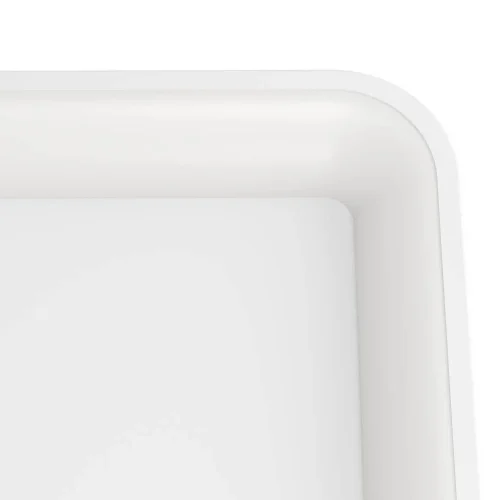 Светильник потолочный LED Loretello 901248 Eglo белый на 1 лампу, основание белое в стиле современный квадратный фото 4 Светильник потолочный LED Loretello 901248 Eglo белый на 1 лампу, основание белое в стиле современный квадратный фото 4