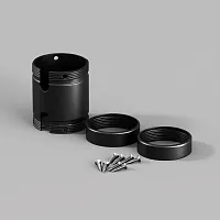 Коннектор LNM-D25-C-B 20323 Maytoni цвет LED K, световой поток Lm