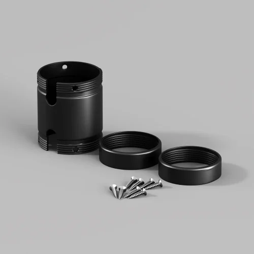 Коннектор LNM-D25-C-B 20323 Maytoni цвет LED K, световой поток Lm