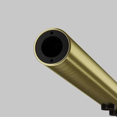 Светильник для штанговой системы освещения LED Axity C101CL-L1000-24W3K-BS Maytoni латунь для шинопроводов серии Axity латунь фото 4