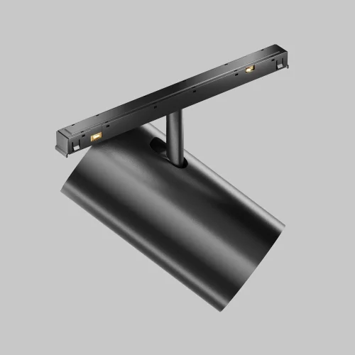 Трековый светильник Фокус / Focus Led Exility X (Эксилити Х) 2700-6000K 18Вт 36° Dim Dali2 TR243-4-18WTW-DD2-B Maytoni чёрный для шинопроводов серии Трековая система EXILITY X (Эксилити Х) чёрный фото 9