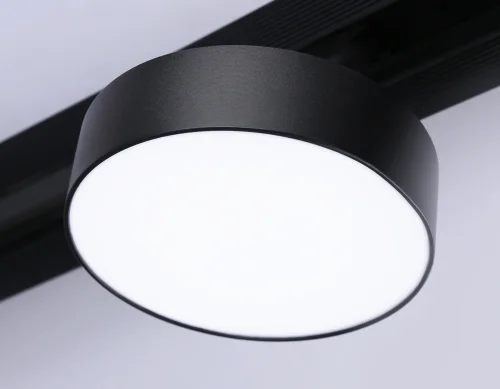 Трековый светильник магнитный LED Magnetic GL3855 Ambrella light чёрный для шинопроводов серии Magnetic фото 5