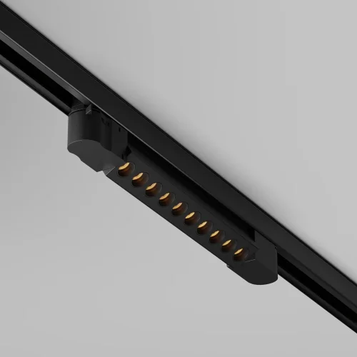 Трековый светильник Points Trinity 2700K 10Вт 30° TR195-3-10W2.7K-M-B Maytoni чёрный для шинопроводов серии Points чёрный фото 5