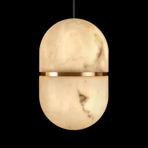 Светильник подвесной Юм / Yum acrylic 10553/M LOFT IT бежевый на 1 лампу, основание бронзовое в стиле современный фото 4 Светильник подвесной Юм / Yum acrylic 10553/M LOFT IT бежевый на 1 лампу, основание бронзовое в стиле современный фото 4