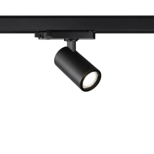 Трековый светильник LED Helix 359562 Novotech чёрный для шинопроводов серии Helix чёрный фото 3 Трековый светильник LED Helix 359562 Novotech чёрный для шинопроводов серии Helix чёрный фото 3